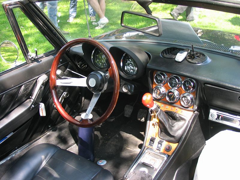 Alfa Romeo 2000 Spider