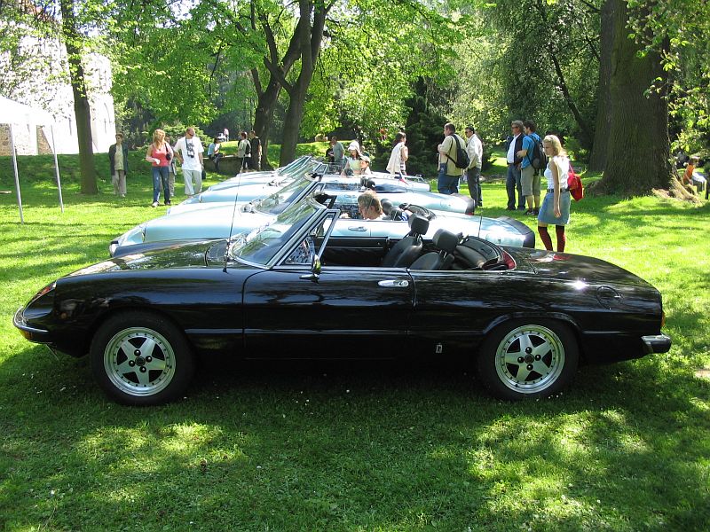 Alfa Romeo 2000 Spider
