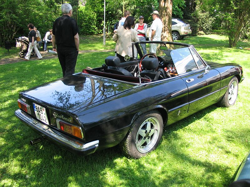 Alfa Romeo 2000 Spider