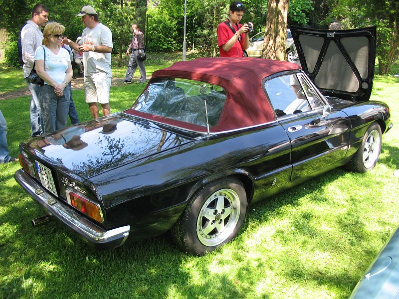 Alfa Romeo 2000 Spider