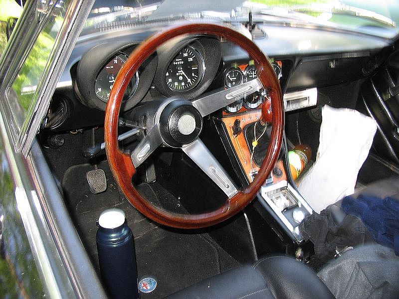 Alfa Romeo 2000 Spider