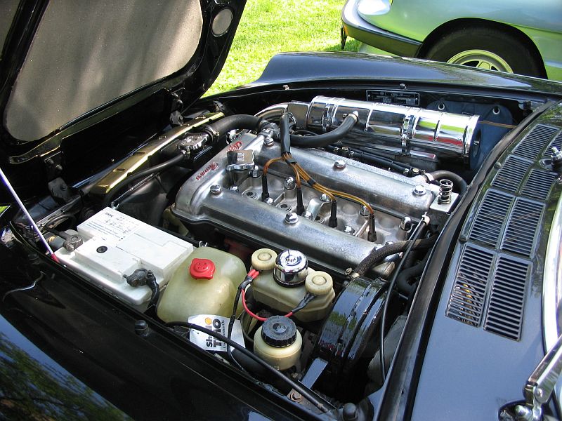 Alfa Romeo 2000 Spider