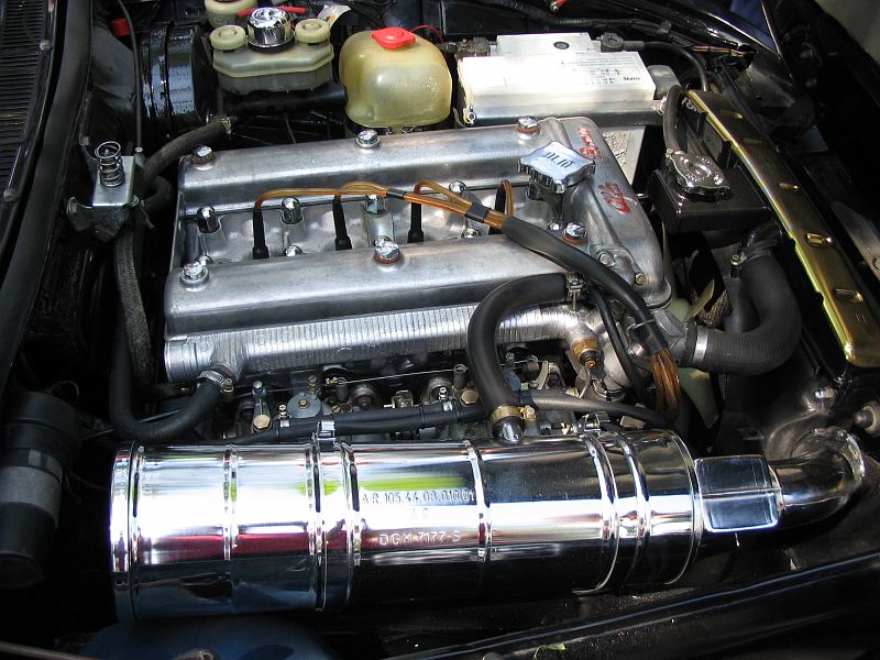 Alfa Romeo 2000 Spider