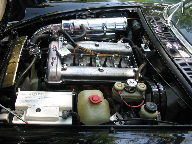 Alfa Romeo 2000 Spider