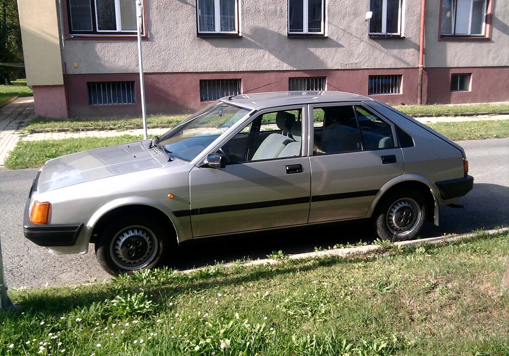 Alfa Romeo Arna 1.2 SL 5 porte