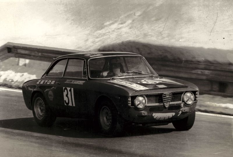 Alfa Romeo GTA 1300 Junior Autodelta