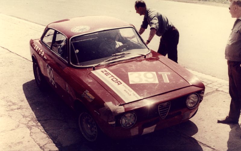 Alfa Romeo GTA 1300 Junior Autodelta