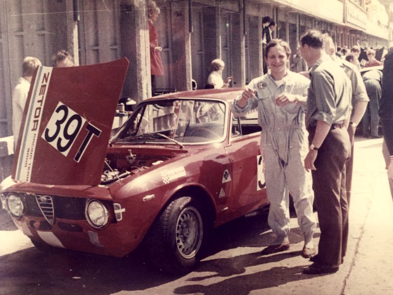 Alfa Romeo GTA 1300 Junior Autodelta