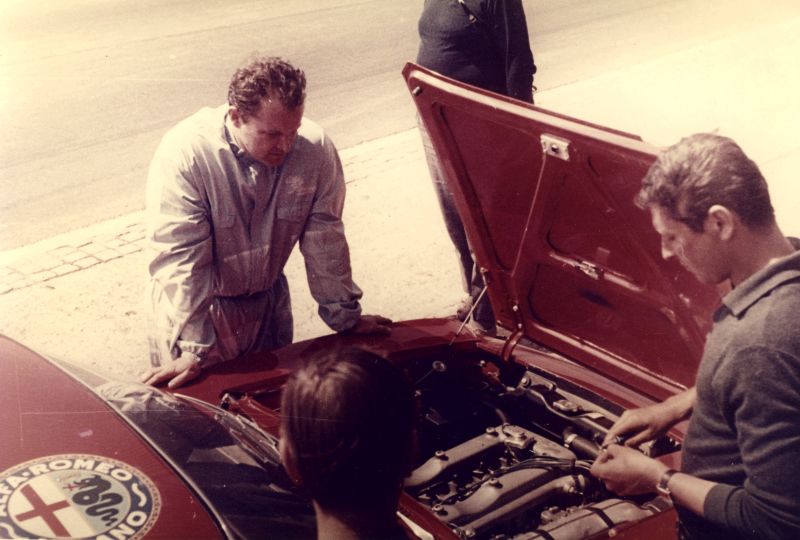 Alfa Romeo GTA 1300 Junior Autodelta