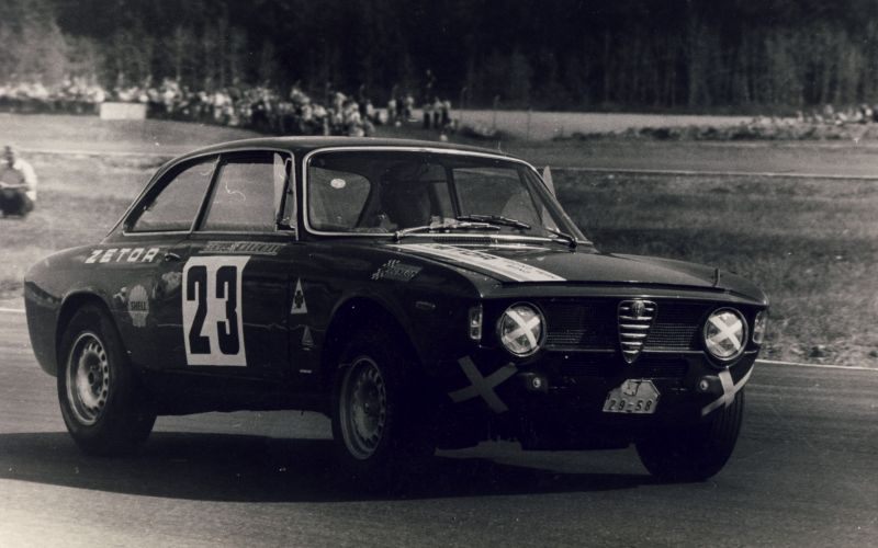 Alfa Romeo GTA 1300 Junior Autodelta