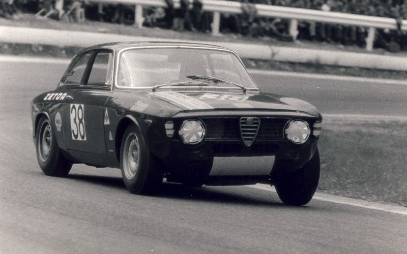 Alfa Romeo GTA 1300 Junior Autodelta