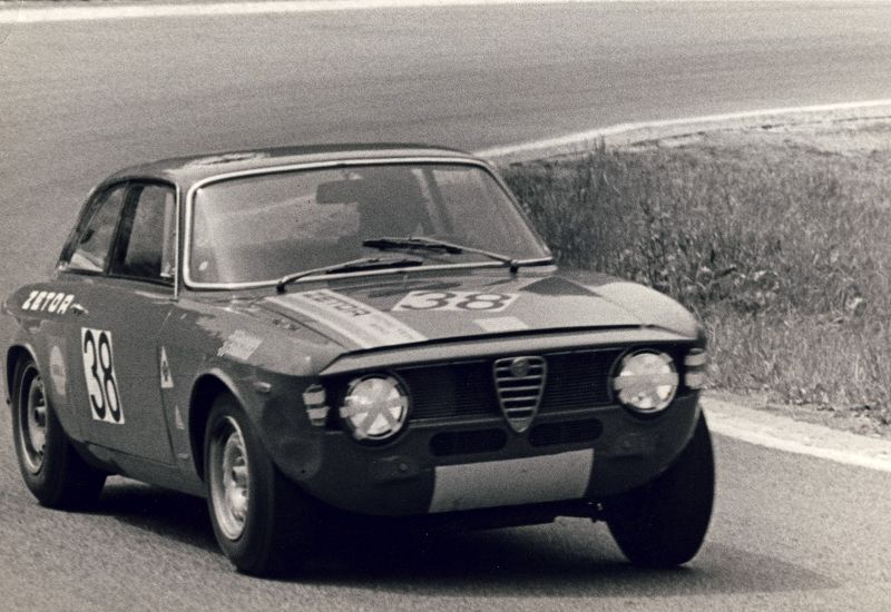 Alfa Romeo GTA 1300 Junior Autodelta
