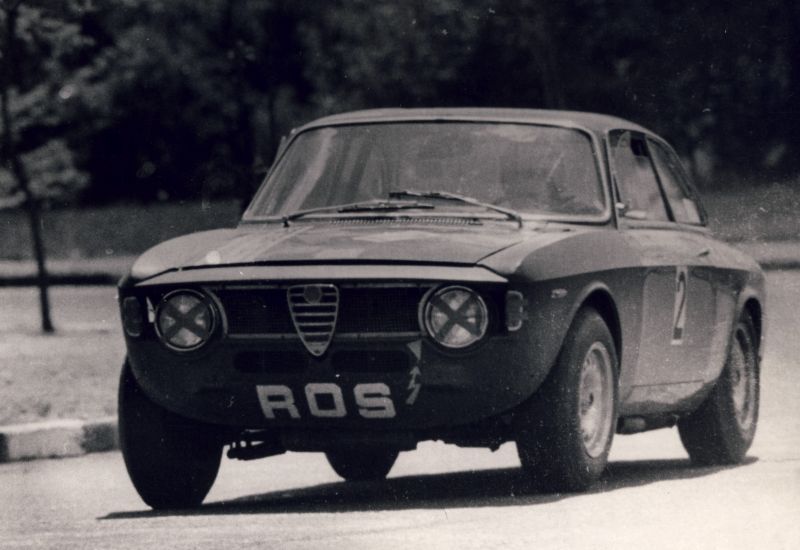 Alfa Romeo GTA 1300 Junior Autodelta