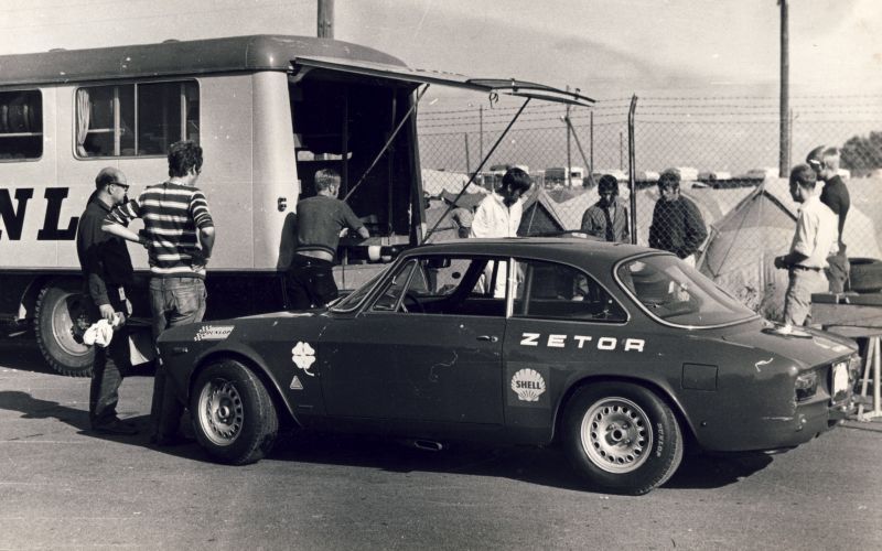 Alfa Romeo GTA 1300 Junior Autodelta