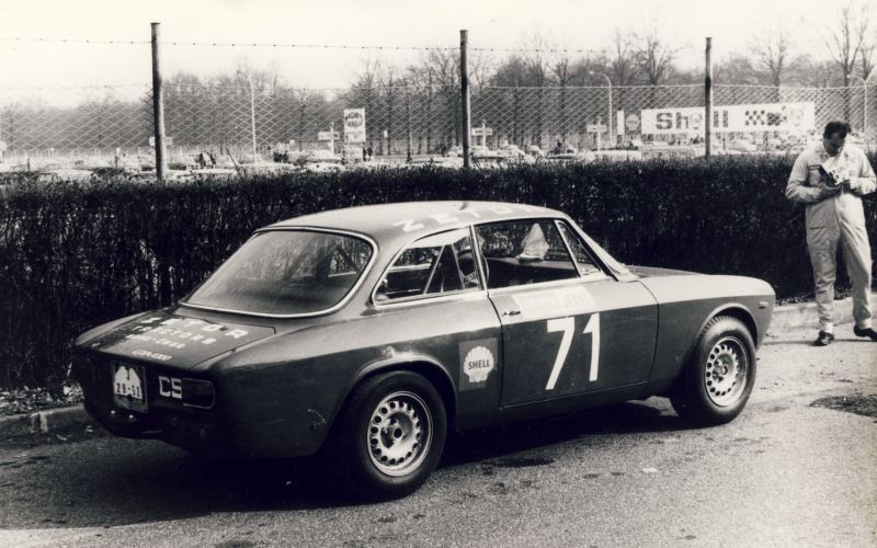 Alfa Romeo GTA 1300 Junior Autodelta