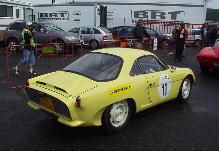 Alpine Renault A108 900