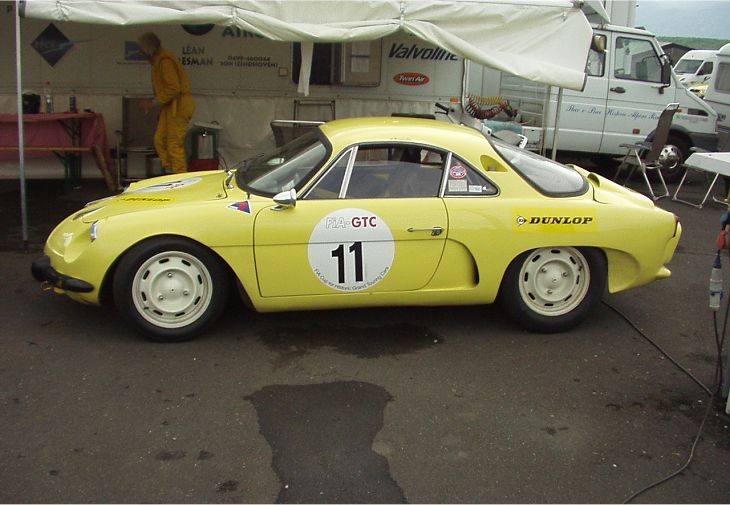Alpine Renault A108 900