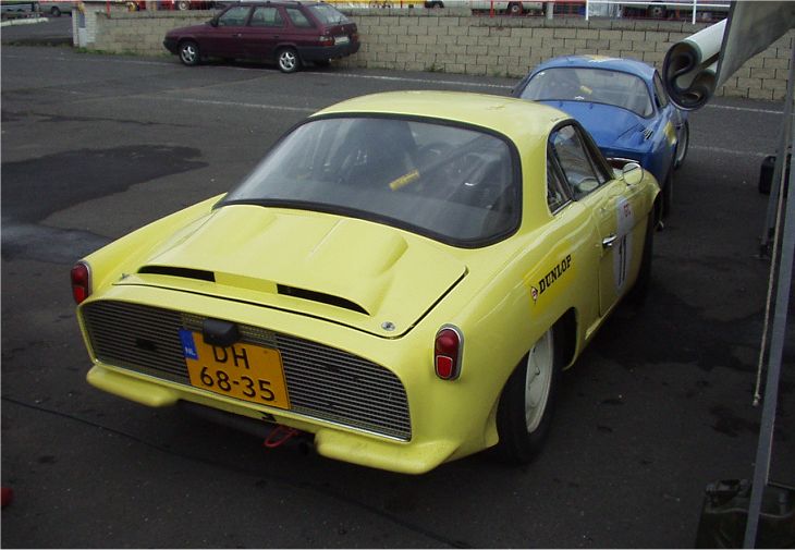 Alpine Renault A108 900