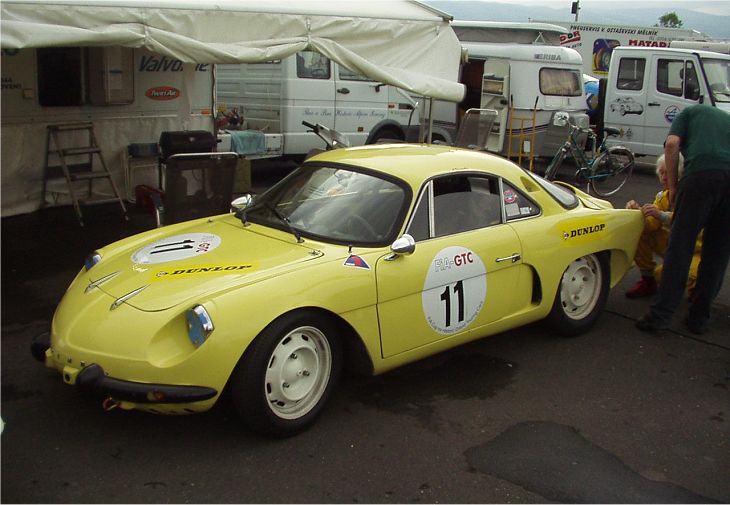 Alpine Renault A108 900