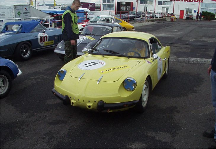 Alpine Renault A108 900
