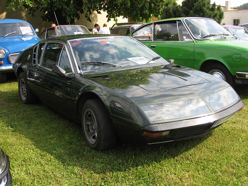 Alpine Renault A310 1600 VE