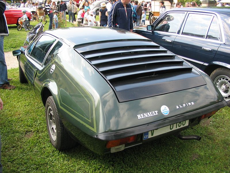 Alpine Renault A310 1600 VE