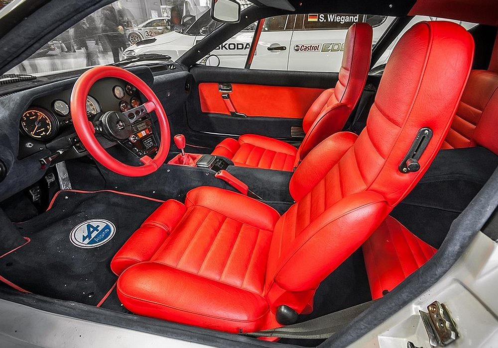 Alpine Renault A310 V6