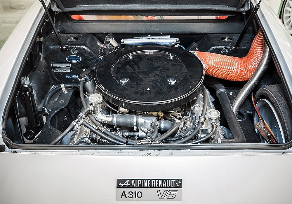 Alpine Renault A310 V6