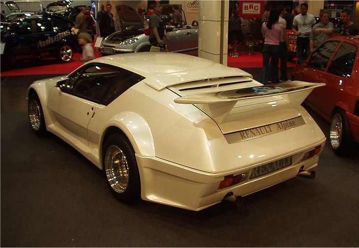 Alpine Renault A310 V6 S