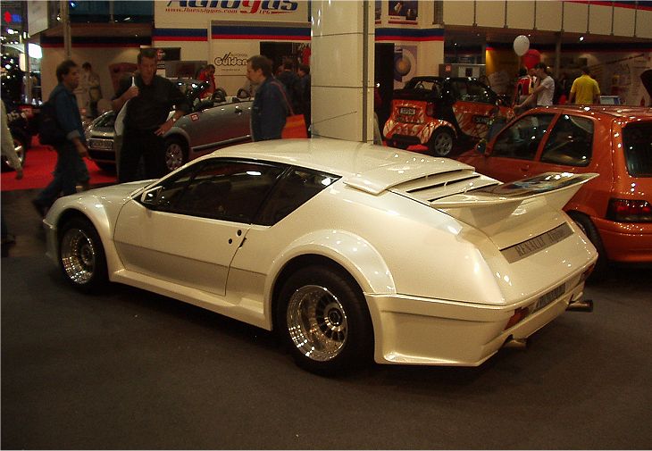 Alpine Renault A310 V6 S