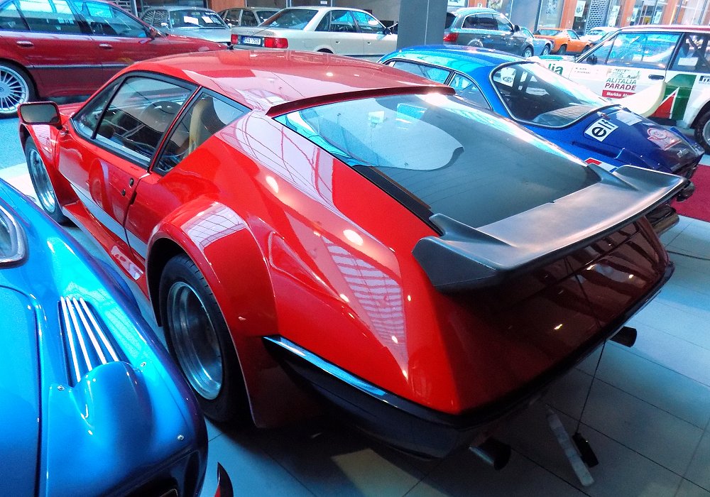 Alpine Renault A310 V6 S Pack GT