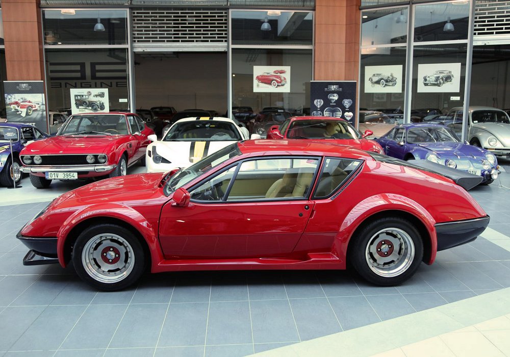 Alpine Renault A310 V6 S Pack GT