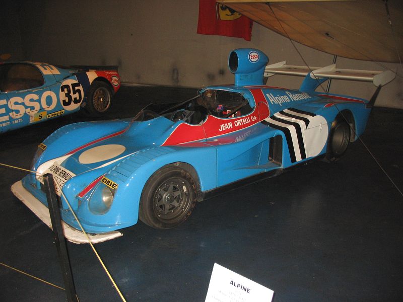 Alpine Renault A441