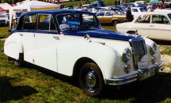 Armstrong Siddeley Sapphire 234