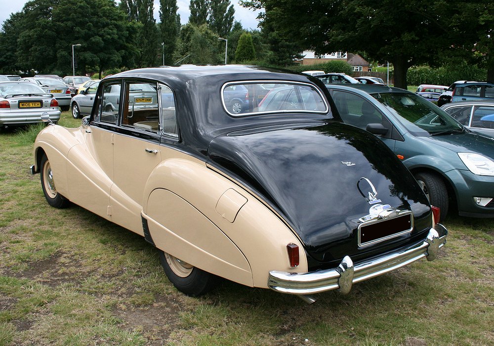 Armstrong Siddeley Sapphire 346 Mk II