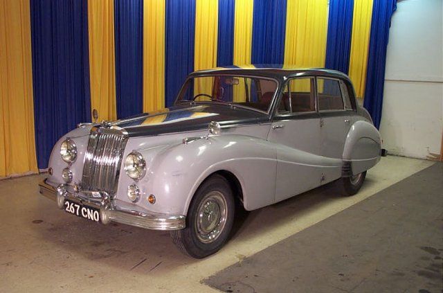 Armstrong Siddeley Sapphire 346 Mk II