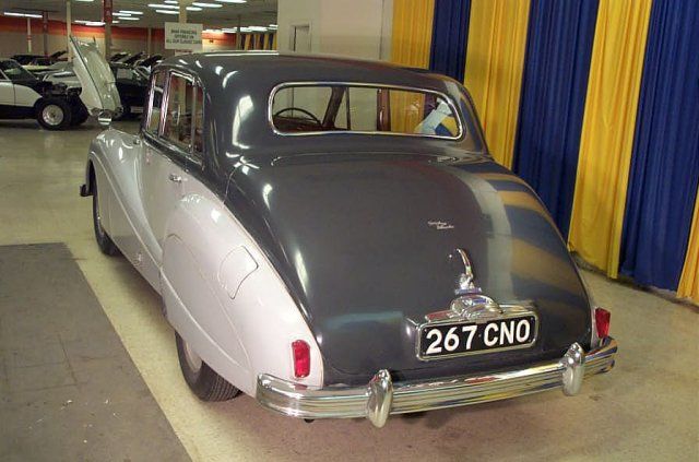 Armstrong Siddeley Sapphire 346 Mk II