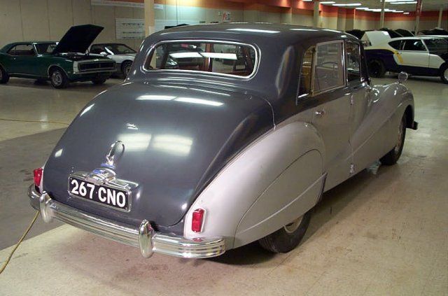 Armstrong Siddeley Sapphire 346 Mk II