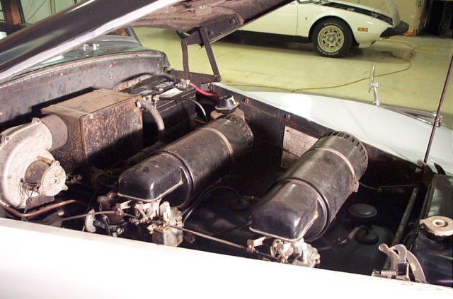 Armstrong Siddeley Sapphire 346 Mk II