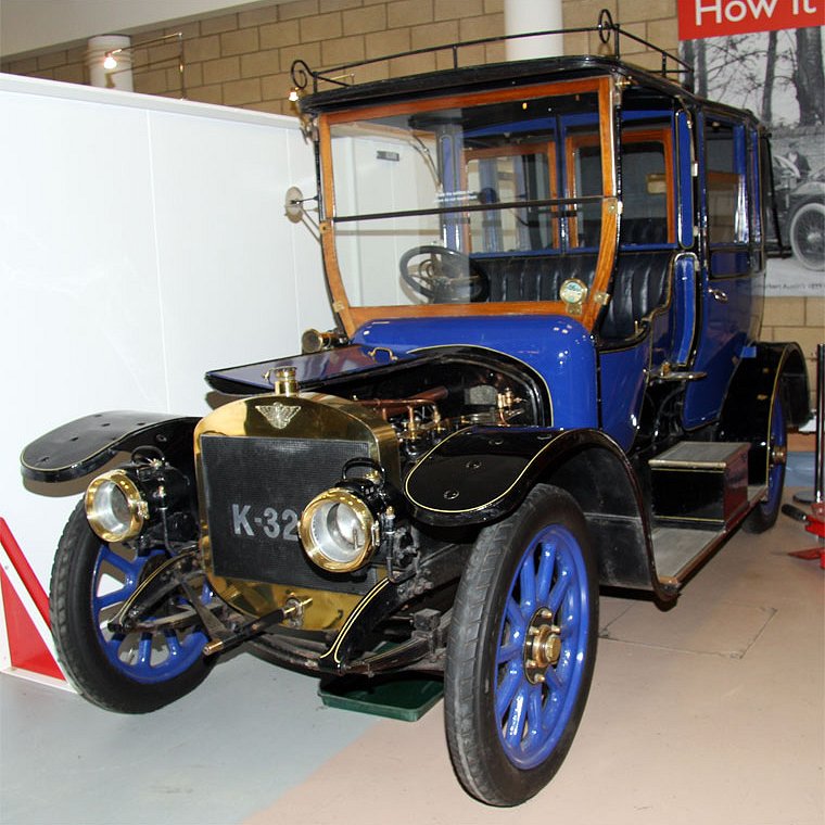 Austin 40 HP Austin 40 HP