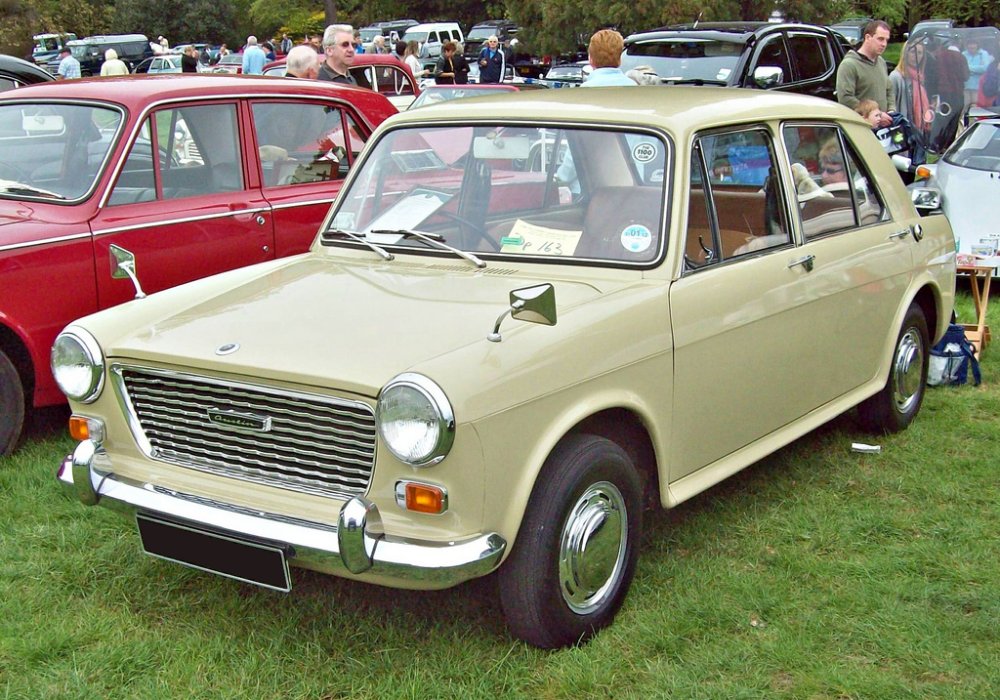 Austin 1100 Austin 1100