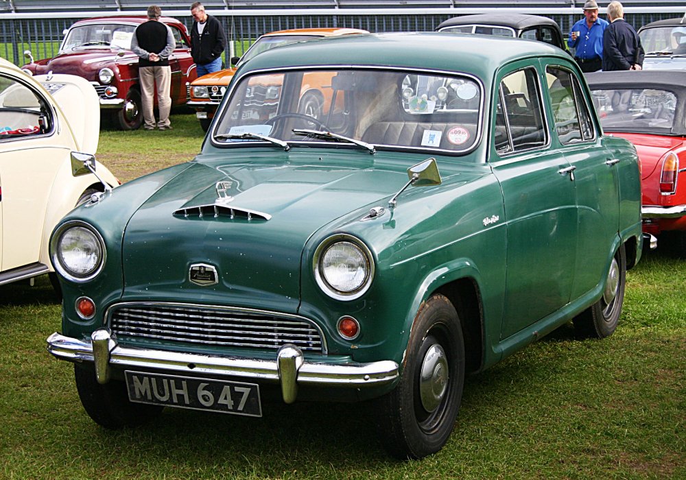 Austin A40 Cambridge Austin A40 Cambridge