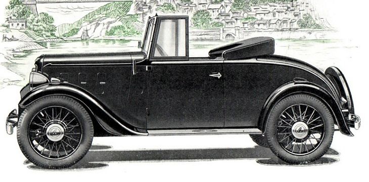 Austin 10/4 Clifton Austin 10/4 Clifton