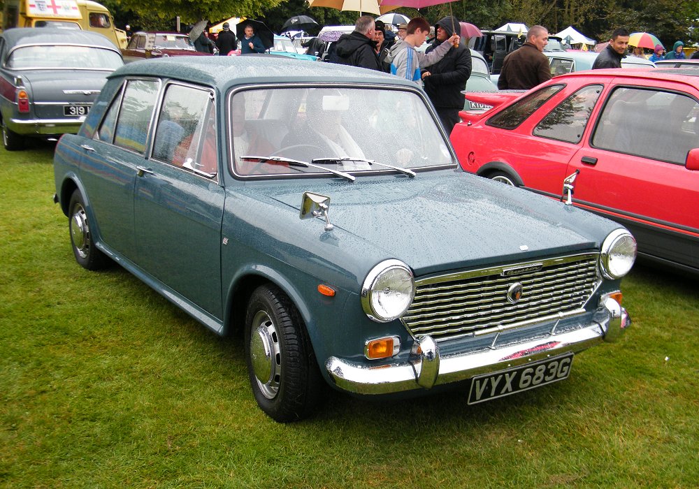Austin 1100 Mk II Austin 1100 Mk II