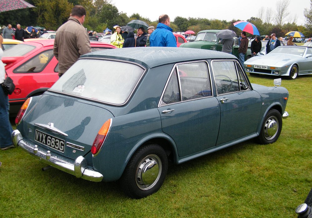 Austin 1100 Mk II