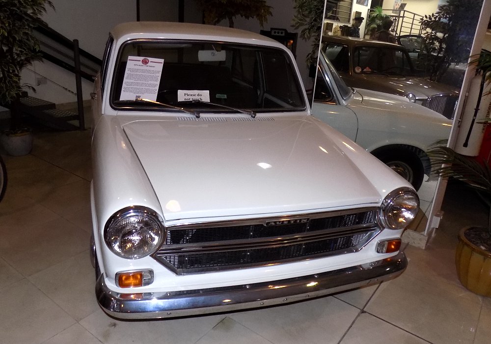 Austin 1100 Mk III Austin 1100 Mk III