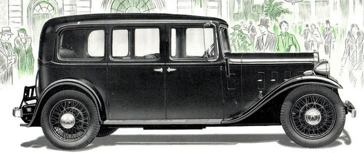 Austin 12/4 Carlton Saloon Austin 12/4 Carlton Saloon