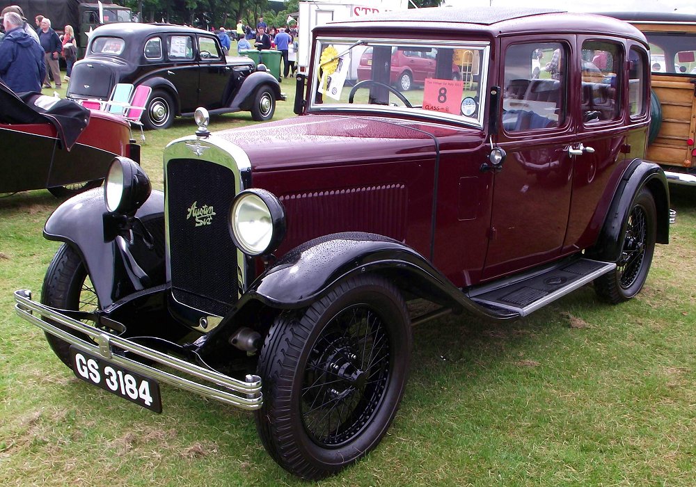 Austin 12/6 Austin 12/6