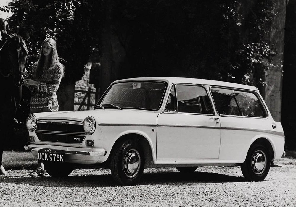 Austin 1300 Countryman Mk III Austin 1300 Countryman Mk III