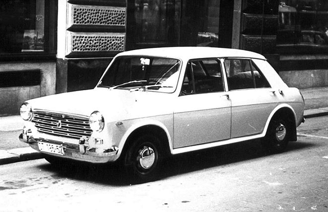 Austin 1300 Mk II Austin 1300 Mk II